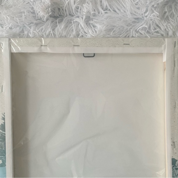 BNIB Boho Wall Art Abstract Mountains Daytime Canvas Prints 12x16” 3 Panel - Picture 8 of 11